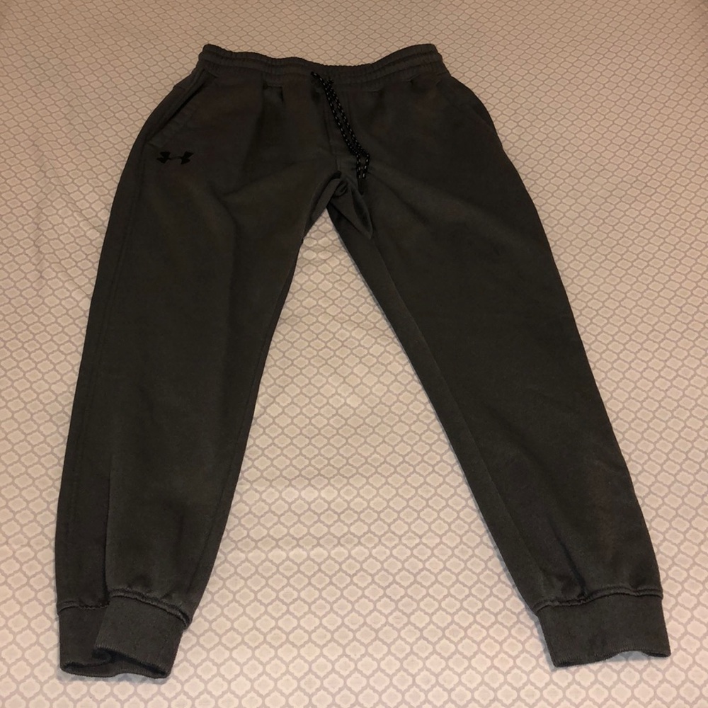 Under armour joggers